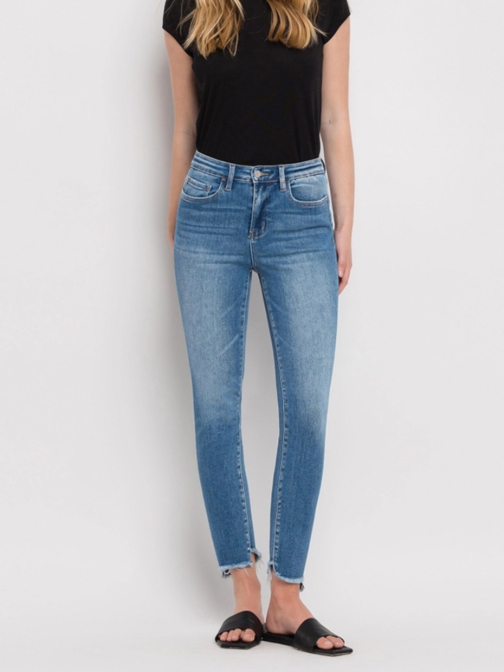 NWT- Vervet (Flying Monkey) High Rise Skinny Jeans
